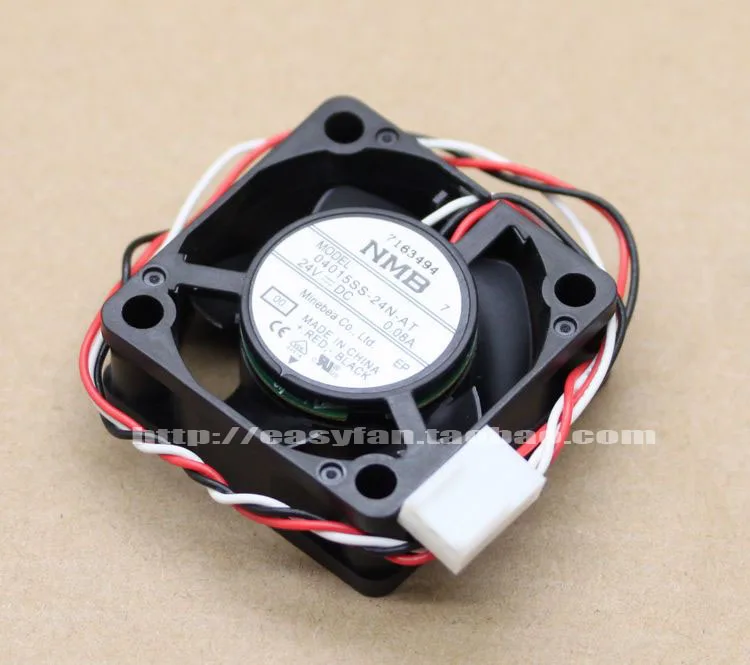Новый NMB MAT 4015SS 24N AT 4015 24V 0.08A 4 см вентилятор охлаждения| |