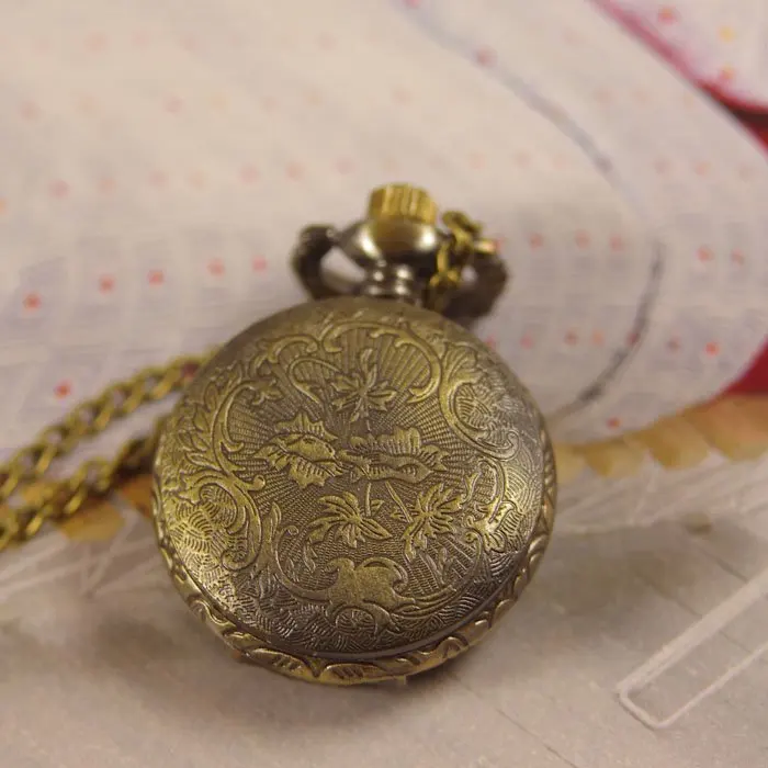 2017 часы с цепочкой горячая Распродажа новинка мужские и женские в стиле стимпанк