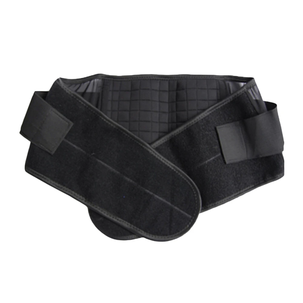 

Lumbar Corset Back Brace Support Lumbar Orthopedic Underwear For Men Waist Support Brace 20pcs Magnetic herniated disc brace