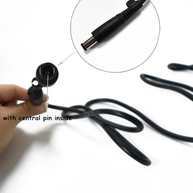 Зарядное устройство для ноутбука 90 Вт адаптер переменного тока cadino HP Compaq EliteBook 2530p