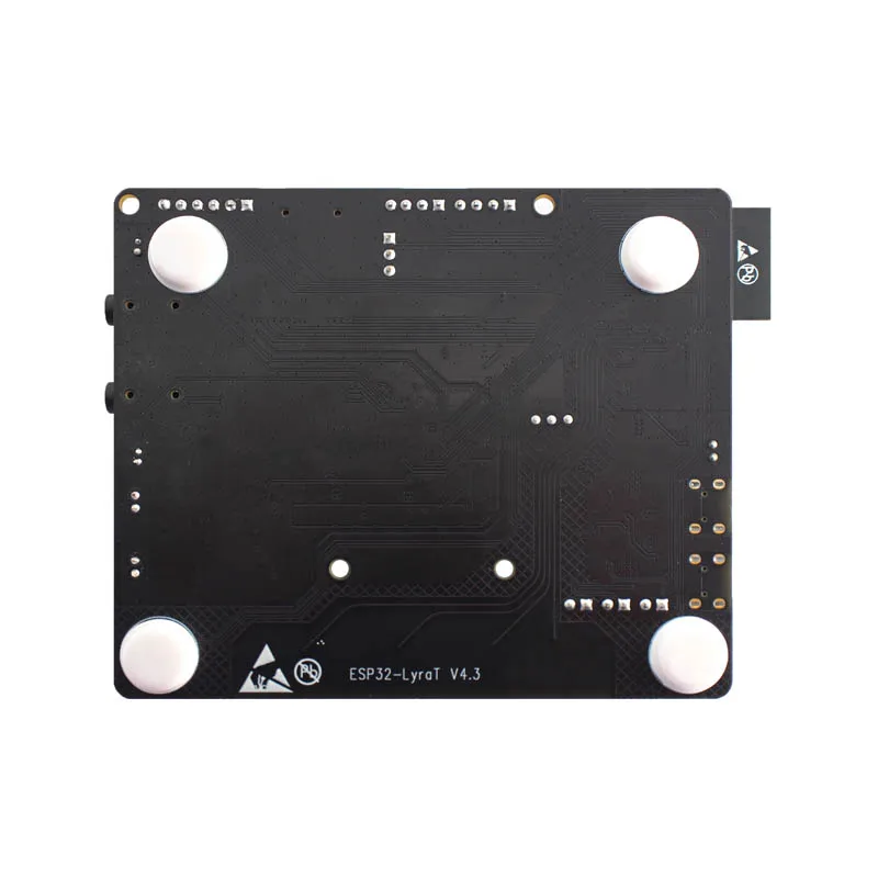 ESP32-LyraT макетная плата с поддержкой Wi-Fi Bluetooth аудио распознавания речи T0563