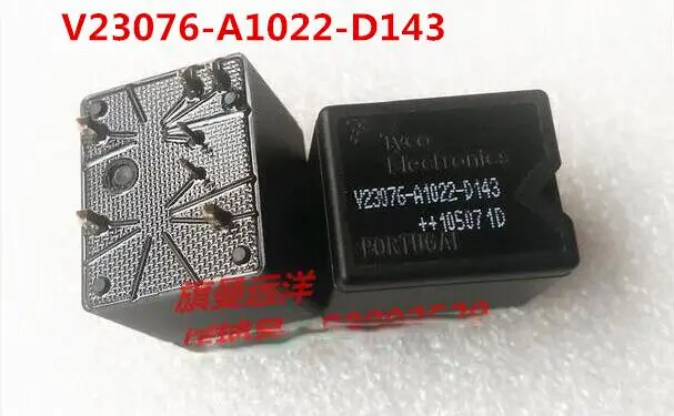 

NEW relay V23076-A1022-D143 V23076A1022D143 DIP7