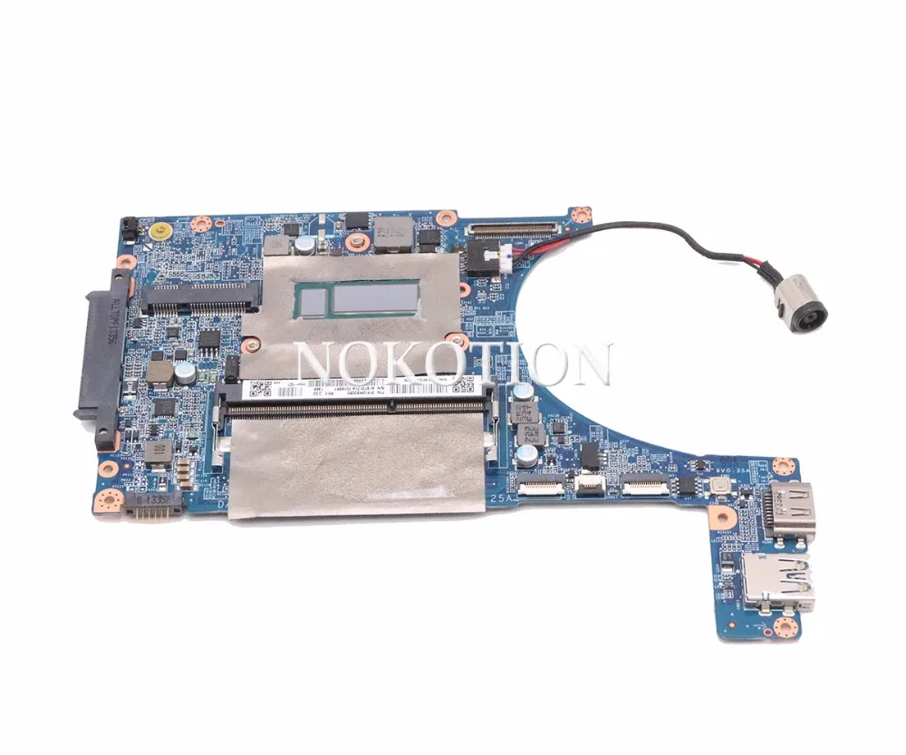 NOKOTION A1973171A DA0FI2MB6D0 основная плата для sony VAIO SVF14N Материнская плата ноутбука HD4400 один DDR3 SR170 I5-4200 Процессор протестированы