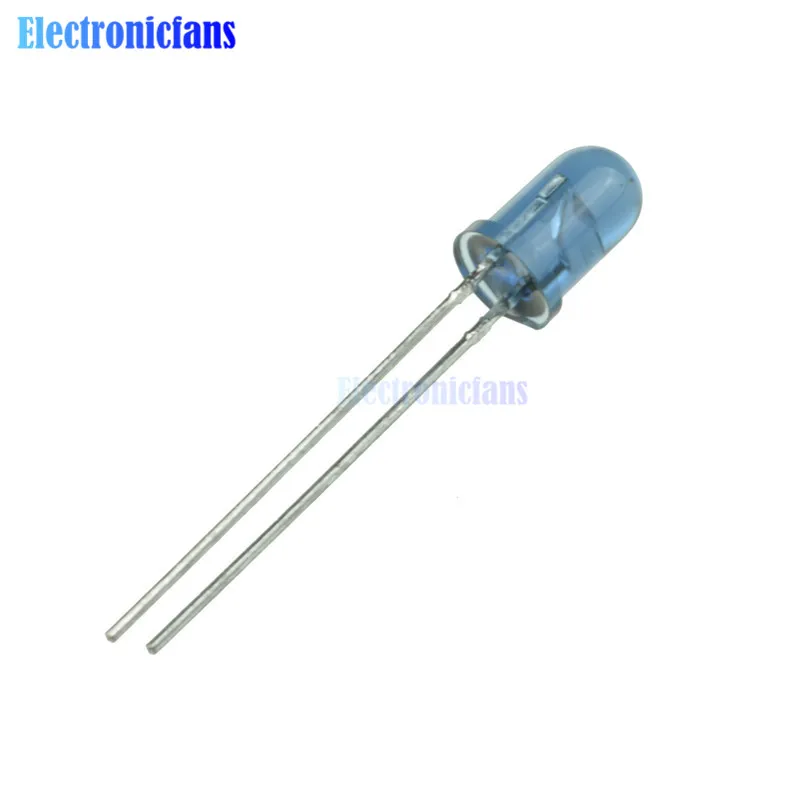 10 шт. TSAL6200 6200 ИЗЛУЧАТЕЛЬ ИК 5 мм HI EFF 940NM 2pin GM