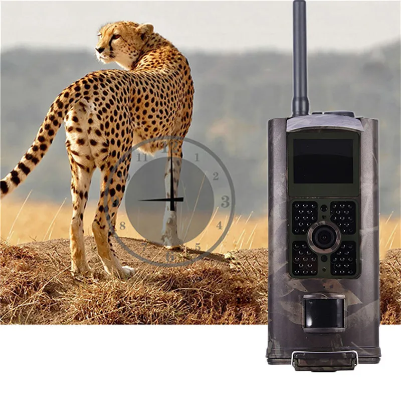 SUNTEKCAM HC-700G, Охотничья камера, дикая, слежение, игровая камера, 3g, MMS, SMS, 16MP, камера слежения, Видео Скаутинг, фото ловушка