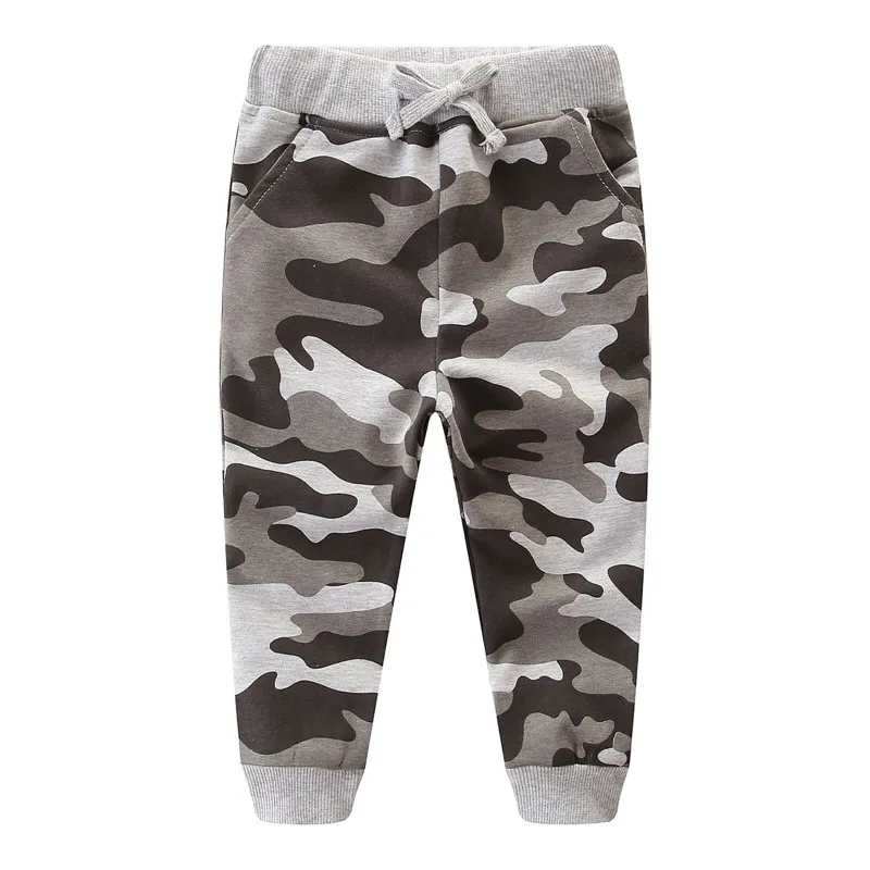 

Baby Boys Pants Cotton Autumn Toddler Boys Clothes Boys Camouflage Trousers Harem Pants Character Trousers Children Sweaterpants