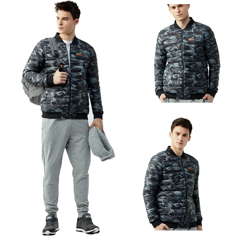 2018 теплые зимние Ультра легкий Открытый Спорт Треккинг Пеший Туризм пуховик Для