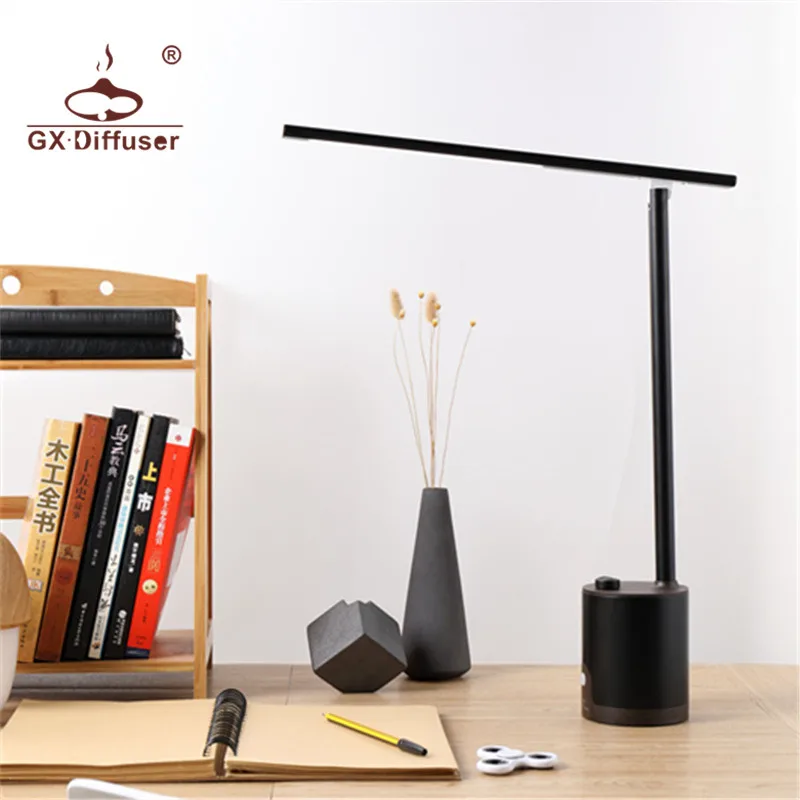 GX. Светодиодный диффузор настольная лампа с инфракрасным датчиком идентификация
