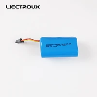 for b6009liectroux original battery for robot vacuum cleaner 2000mah lithium cell 1pcpack cleaning tool parts