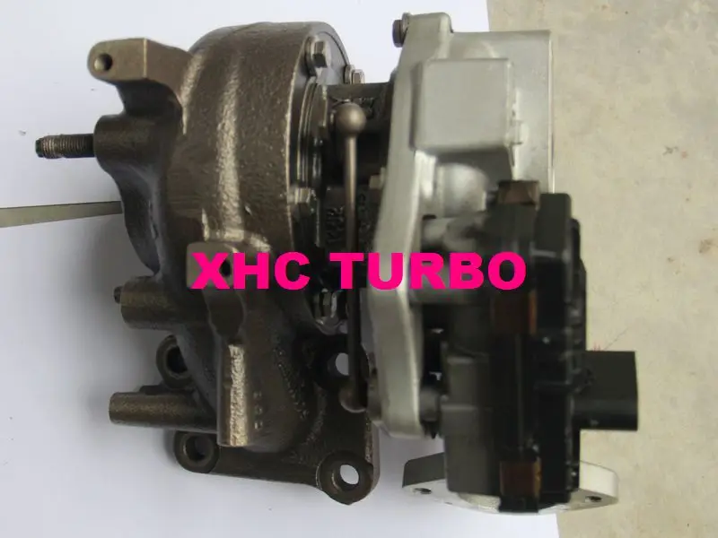 Восстановленный подлинный BV40 53039700341 14411-3XN2A Турбокомпрессор Для NISSAN Murano 2 5 dCi YD25DDT