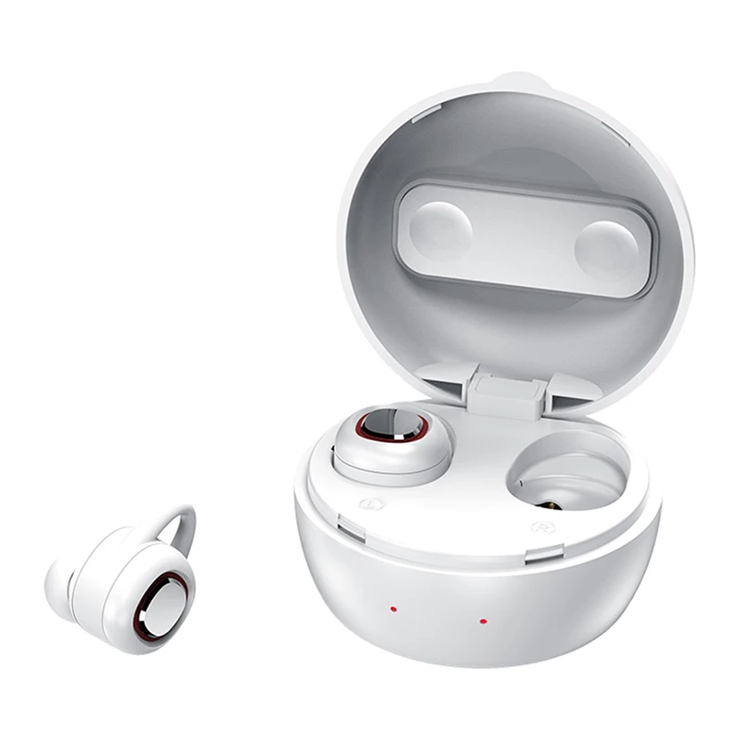 TWS Air настоящие беспроводные наушники Bluetooth 4 2 стереонаушники водонепроницаемые