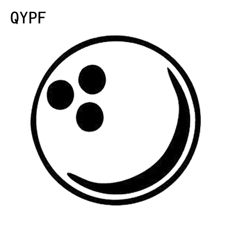 QYPF 14 1*14 1 см Модный шар для боулинга Декор высокое качество автомобильная