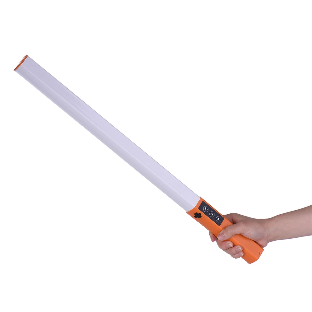 Портативный светодиодный светильник для фото-и видеосъемки регулируемая