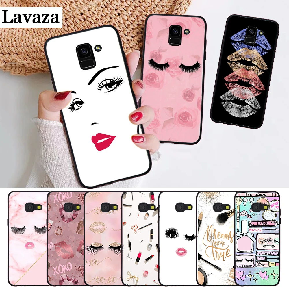 Силиконовый чехол для Samsung A3 A5 2016 2017 A6 Plus 2018 A7 A8 A9 A10 A30 A40 A50 A70 A10S A20S A50S A70S|Бамперы| |