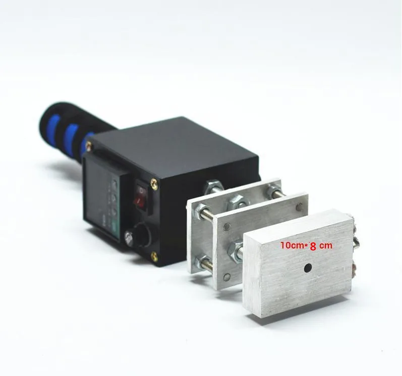 Бесплатная доставка ручная машина для тиснения горячим тиснением брендинга