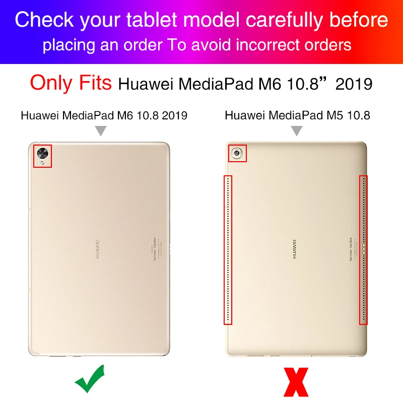 Чехол для huawei MediaPad M6 10,8 дюймов SCM-AL09 Беспроводная bluetooth-клавиатура защитный m6 10 Pro 10," SCM-W09 чехол для планшета