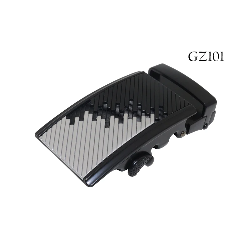 Бренд LAUWOO пряжка для ремня мужской деловой Повседневный ремень автоматическая