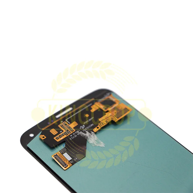 100% протестированный Super AMOLED для SAMSUNG S5 NEO G903 ЖК-экран Samsung G903F сенсорный дигитайзер
