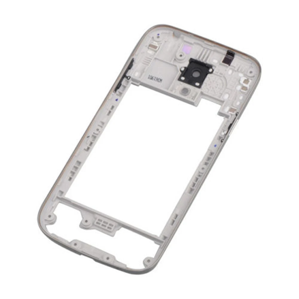 Для Samsung Galaxy S4 Mini I9190 I9192 I9195 задняя крышка средняя Рамка Замена!|middle frame|i9195 framei9192 frame