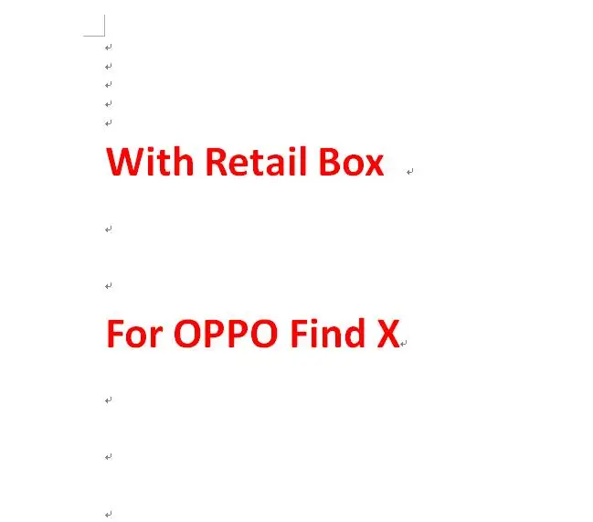 For OPPO Find X Новейший УФ жидкий Полный Клей закаленное стекло протектор экрана для OPPO Find X 1 большой светильник для Oppo Find X UV стекло - Цвет: For OPPO Find X
