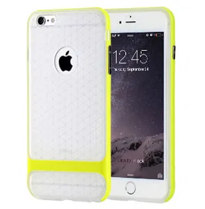Green for iPhone 6 Чехол для телефона ROCK Royce для iphone 6, защитный чехол, защитный чехол для iphone 6 - Цвет: Green for iPhone 6