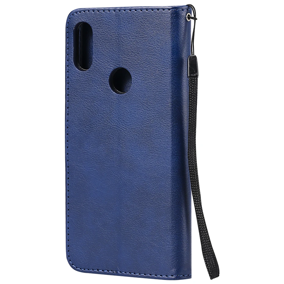 JYERAECOM Flip Wallet Cover For Motorola Moto One Power Case PU Leather+Silicone one P30 note Phone | Мобильные телефоны и