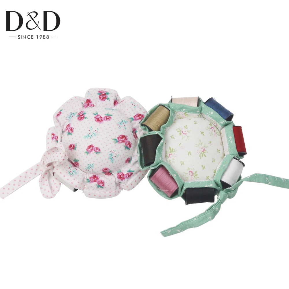 8 цветов стиль швейная игла Pincushion держатель DIY ремесло швейный комплект Pincushions с мягкой хлопковой тканью