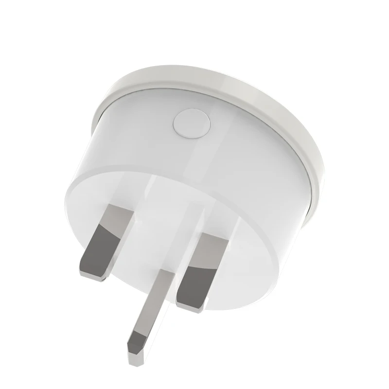 Coolcam умная розетка Wifi умная розетка ЕС Франция США Великобритания Корея Польша вилка работает с Google Home Mini Alexa IFTTT Smart Life