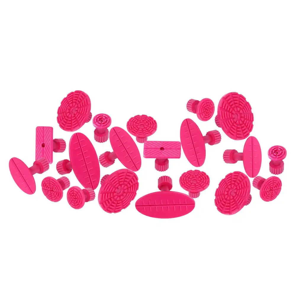 Набор клеевых вкладок PDR для автомобиля беспокрасочные Инструменты ремонта