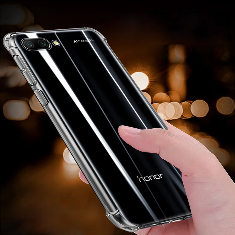Для huawei P30 Pro P20 Lite Коврики 20X подушка безопасности для Мягкий ТПУ Прозрачный чехол