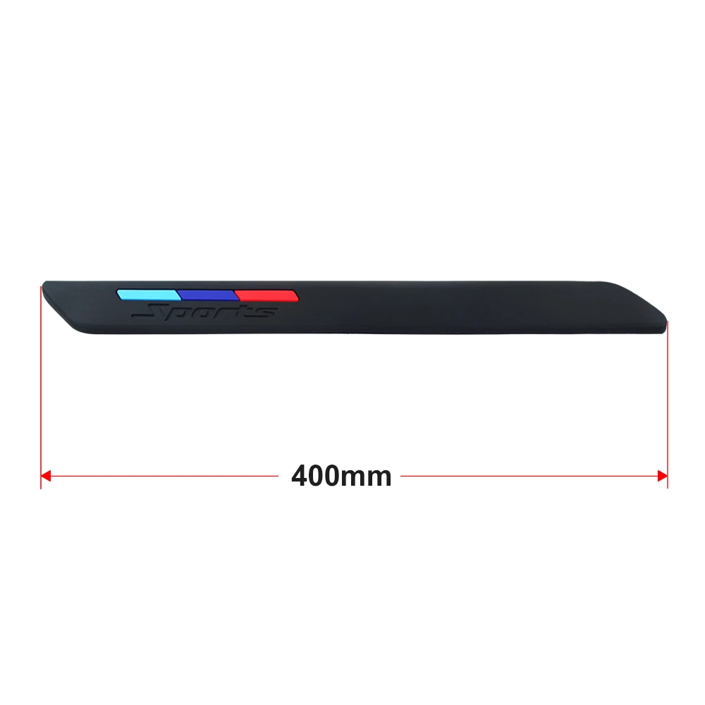 Hypertune-защитная полоса для автомобильного бампера защита углов обшивки двери