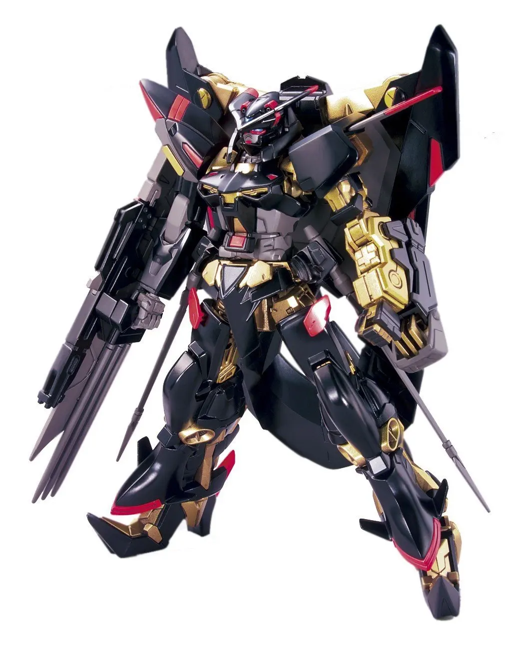 Bandai Gundam HG SEED 1/144 астрай Золотая рамка AMTSU MINA мобильный костюм сборные модельные