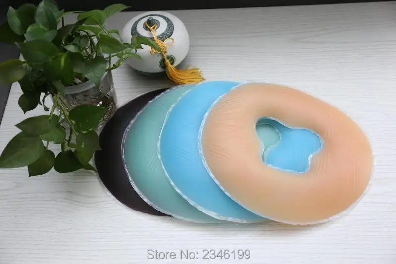 700 г/шт. 28*30*3 см силиконовые подушки для спа круглой формы для салона красоты Высокое Качество Массажная гелевая Подушка Удобная и крутая