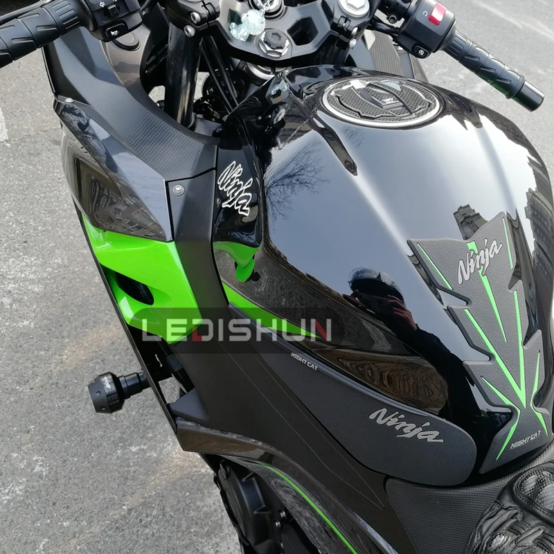 Для Kawasaki Z400 Z 400 18 19 мотоцикл Краш Pad Рамка слайдер защита от падения