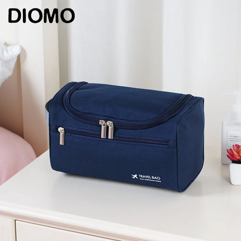Сумка для макияжа DIOMO органайзер путешествий чемодан туалетных принадлежностей