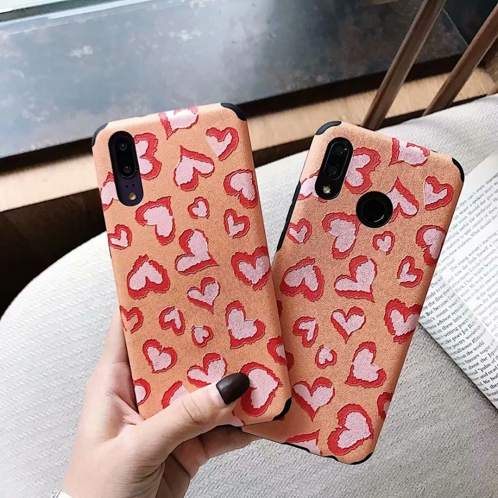 Для huawei p20 pro силиконовый чехол крышка телефона P10 P30 lite для Honor 8x Чехлы mate 20 Чехол Play