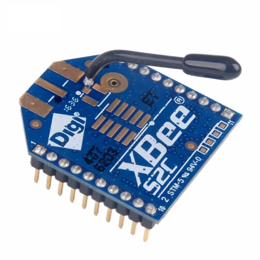 XBee модуль серии обновления S2 S2C Zigbee модуль беспроводной передачи данных модуль импортируется