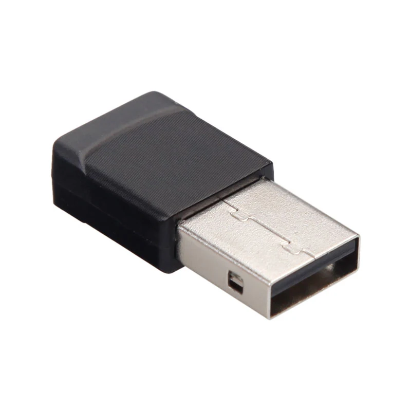 Высокоскоростной беспроводной мини адаптер kebidu 600 Мбит/с 2 4 ГГц 5 USB Wi Fi антенна