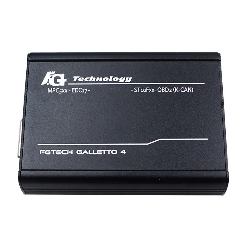 Полная микросхема Fgtech 0475 Galletto 4 Master V54 Поддержка BDM OBD Online FG Tech FW чип для тюнинга