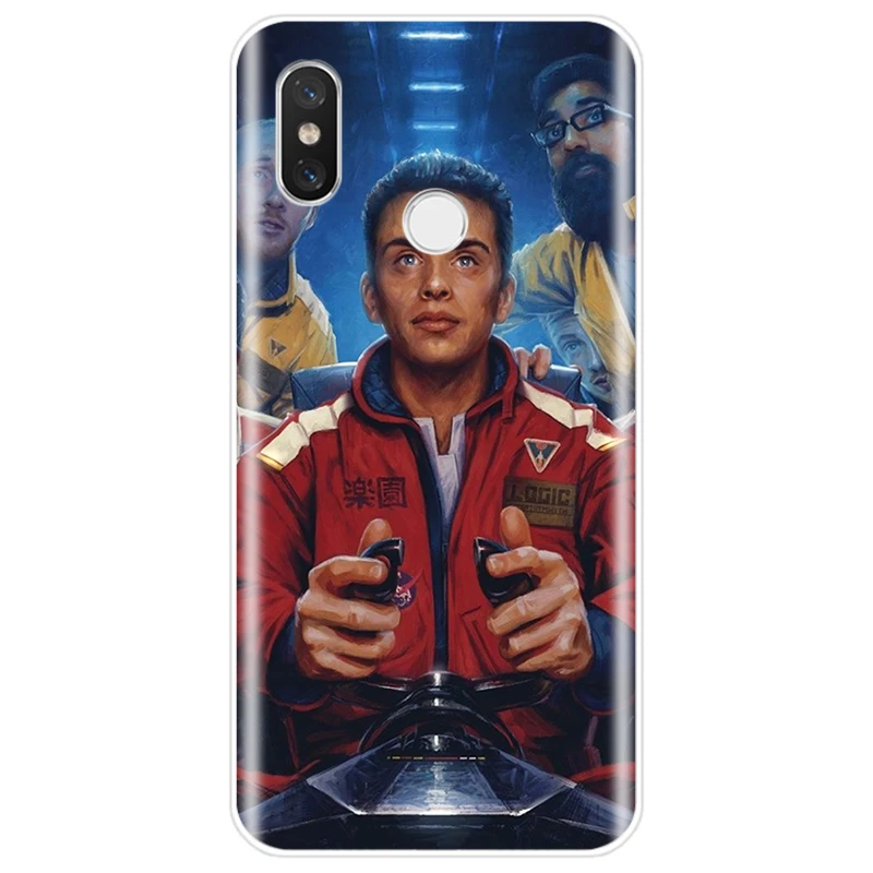 Чехол для телефона из мягкого силикона и ТПУ Для xiaomi 4 4S 5 5C 5S PLUS 6 6X 8 Pro 8lite 9 SE MAX 2 3 3Pro
