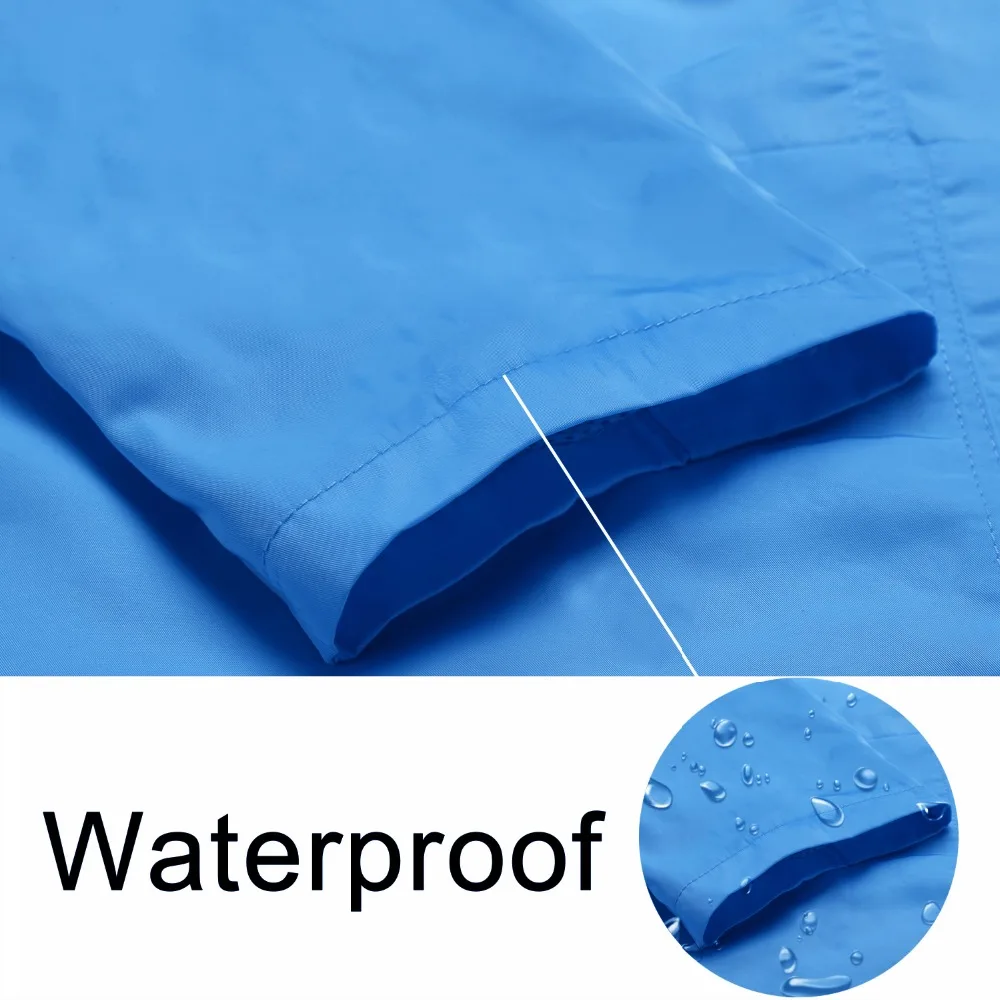 FINEJO Женская водонепроницаемая куртка осень зима Базовая 2017 верхняя одежда