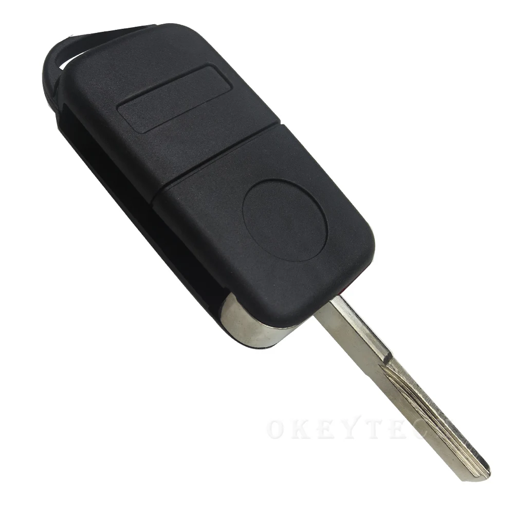 OkeyTech Автоматические Складные Флип складной авто автомобильный брелок