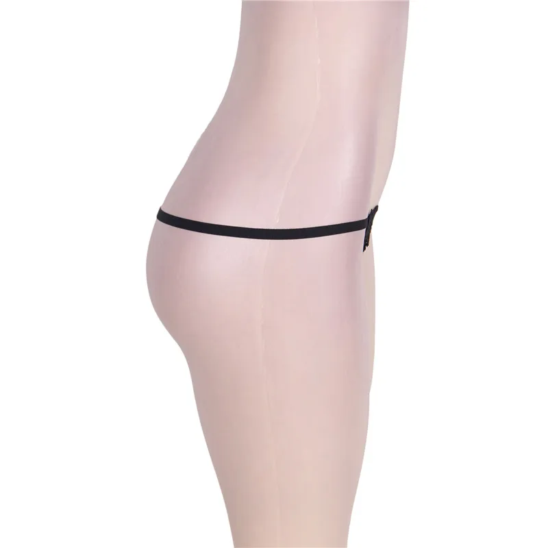 Comeonlover сексуальные стринги сетчатые микро трусики стринги Femme эротические жемчужные стринги, трусики кружевные стринги и стринги сексуальные кулот Femme