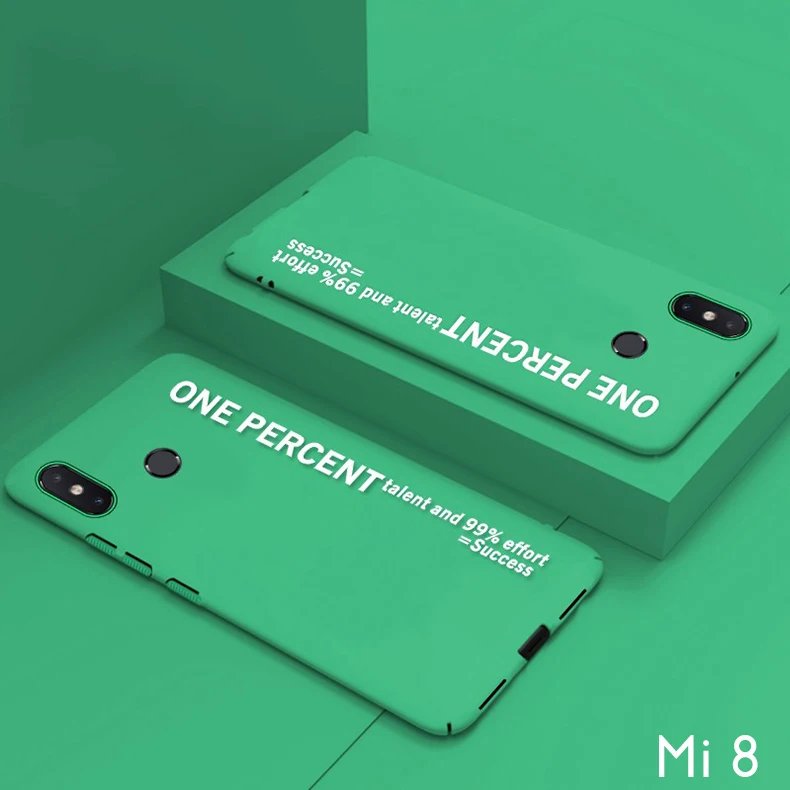 ADKO Ультратонкий чехол из поликарбоната для Xiaomi mi 8 Explorer Защитный матовый тонкий чехол для Xiaomi mi 8 se mi 8 Lite