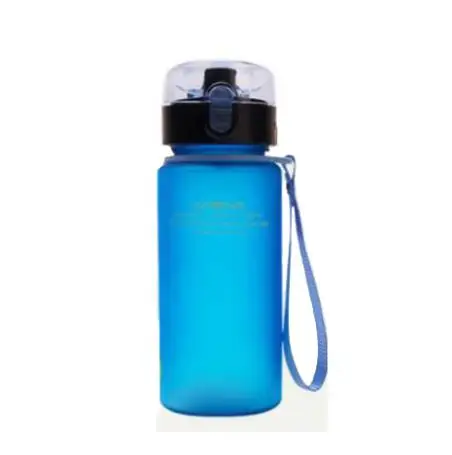 Blue 400ml 400 мл 560 мл велосипедная бутылка для воды защита от утечки, без бпа Спортивная бутылка для воды высокое качество Тур Туризм портативные бутылки - Цвет: Blue 400ml