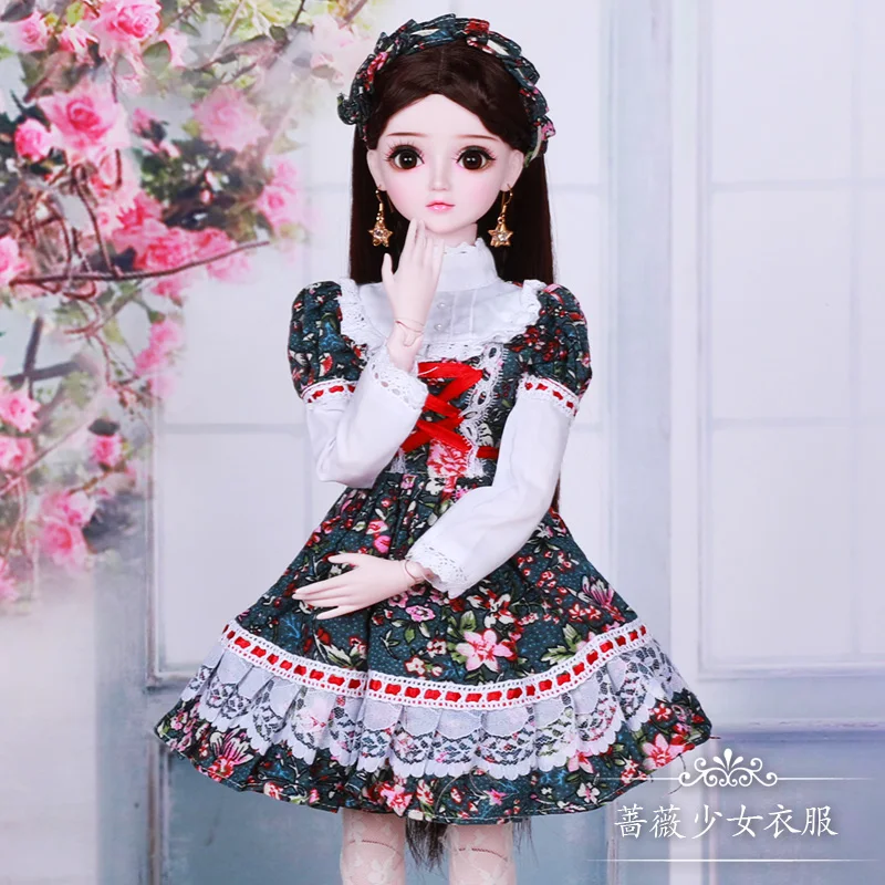 60 см куклы игрушки платье одежда для игрушки|Куклы| |