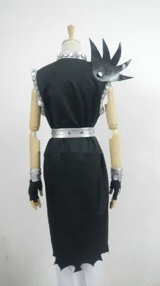 Маскарадный костюм Gajeel Redfox с хвостом пальто + брюки перчатки|pants cheap|gloves childpants short |