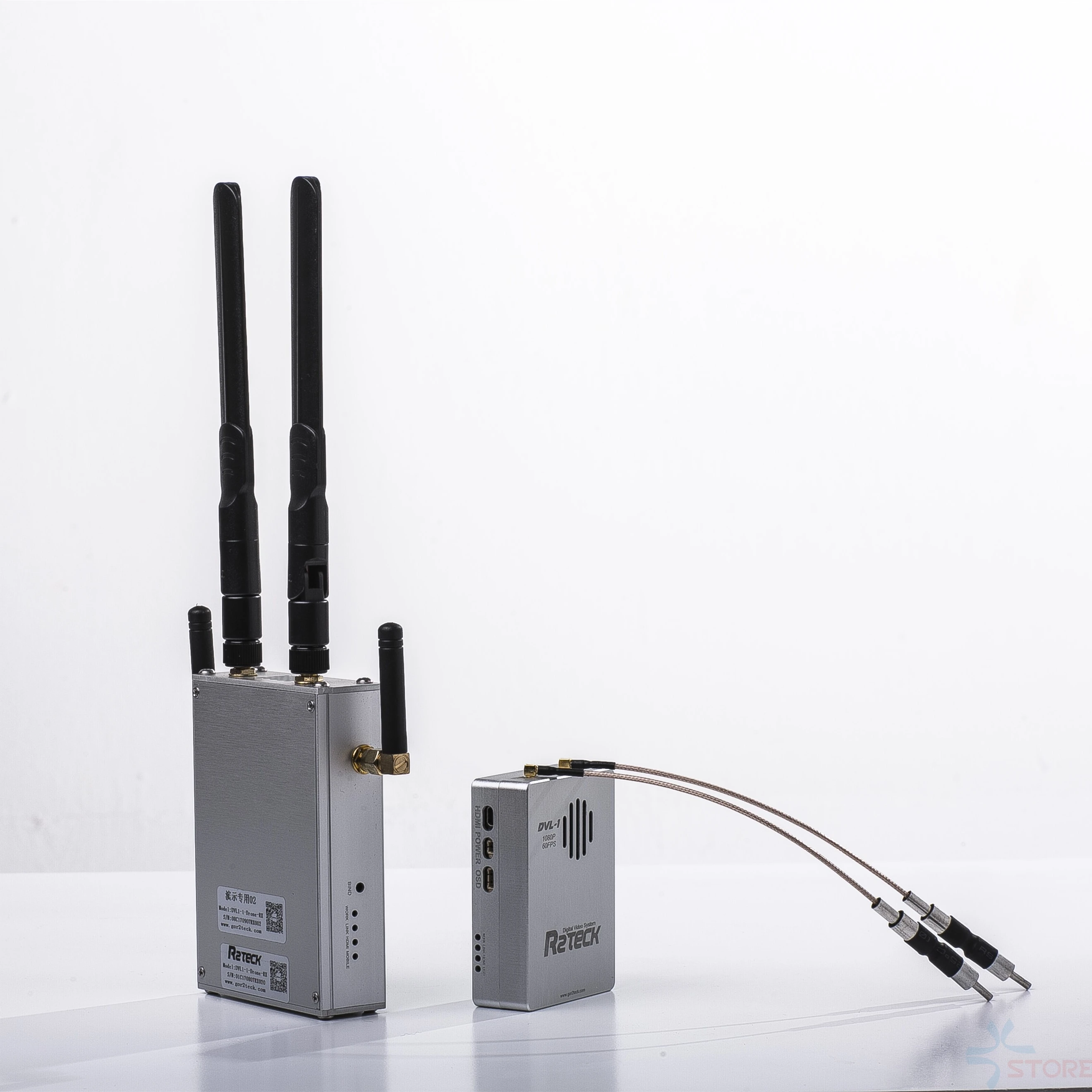 DVL1 5G HDMI цифровая система передачи видео R2Teck цифровая система передачи видео