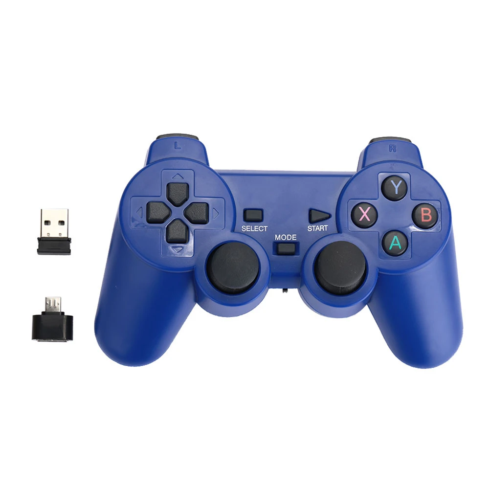 Cewaal беспроводной игровой контроллер Bluetooth геймпад для sony playstation 3 tv Box PC управление