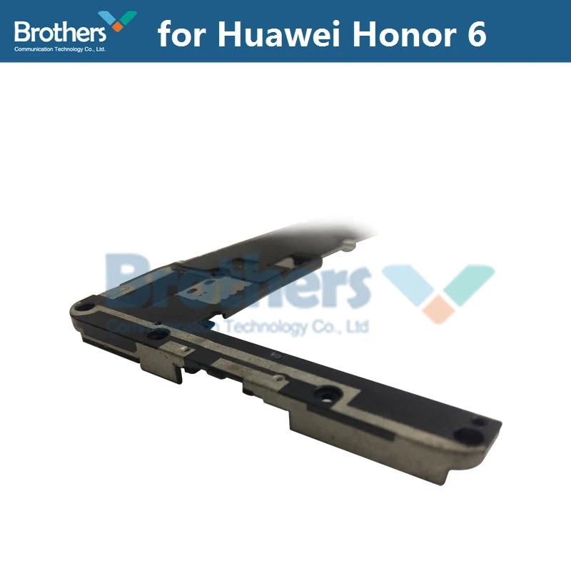 Корпус сигнала для huawei Honor 6, антенный чехол для huawei Honor 6, светильник, зуммер, динамик, Громкая рамка, замена телефона